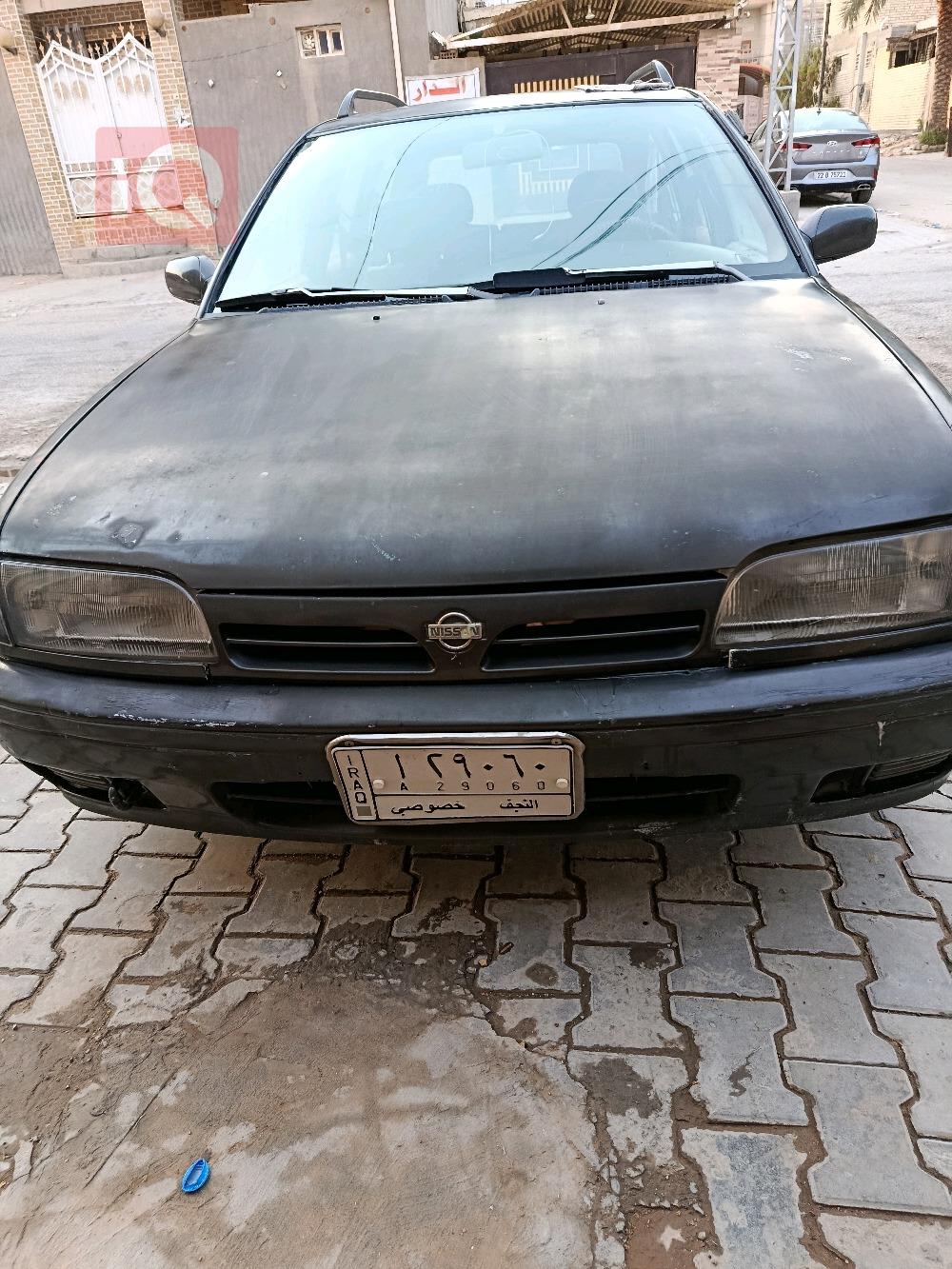 نيسان بريميرا